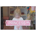 Custom Street Sign