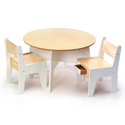 Play-A-Round Activity Table and Chair Set