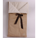 Bow Wrap Baby Bunting
