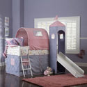 Princess Castle Bunk Bed