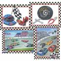 Race Cars Wall Art
