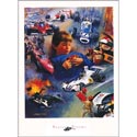 Racing Dreams Print