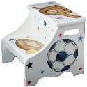 All Sport Step Stool