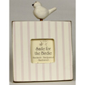 Birdie Top Picture Frame