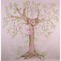 Enchanted Tree Wall Mural