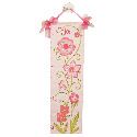 Glitter Flower Growth Chart