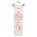 Personalized Ballet Growth Chart