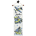 Transportation Stars Growth Chart