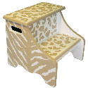 Safari Fun Step Stool