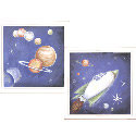 Space Exploring Wall Art Collection