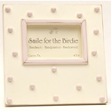 Swiss Dots Picture Frame
