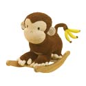 Mocha Monkey Rocker