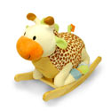 Raffi Giraffe Rocker