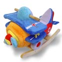 Bi-Plane Rocker
