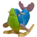 Splash Dolphin Rocker