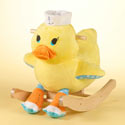 Downee Duck Rocker