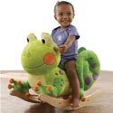 Fergie Frog Rocker