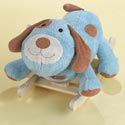 Roo Roo the Dogie Rocker