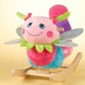 Darla Dragonfly Rocker
