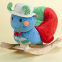 Sonny Snail Rocker