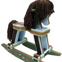 Forest Friends Rocking Horse