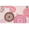 Wheels of Fortune Rug
