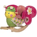 Bonita Butterfly Rocker