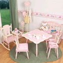 Rock-A-My Baby Furniture - 5 Pc. Set