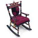 Kid's Royal Prince Rocking Chair