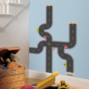 Build a Road Wall Decal