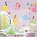Disney Princess Wall Decal 
