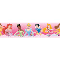 Disney Princess Dream From the Heart Peel & Stick Border