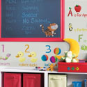 Education Station Wall Decal