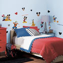 Mickey & Friends Wall Decals