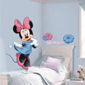 Minnie Mouse Giant Wall Decal
