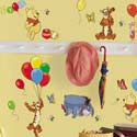 Pooh & Friends Wall Decal