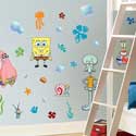 Spongebob Squarepants Wall Decal