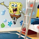 Spongebob Squarepants Giant Wall Decal