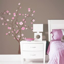 Spring Blossom Tree Giant Wall Decal