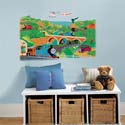 Thomas and Friends Giant Wall Decal