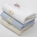 Owl Baby Blanket