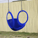 Outdoor Tire Ring Swing