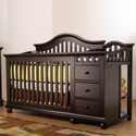 Cape Cod 4 in 1 Crib N Changer