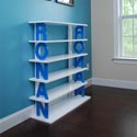 Personalized Kids Bookshelf