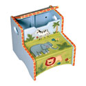 Safari Step-Up Stool