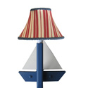 Sailboat Wall Sconce