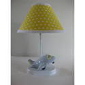 Airplane Captain Lamp