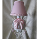 Ballerina Princess Sconce