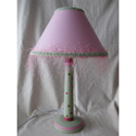 Not Too Shabby Lamp