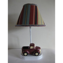 My Vintage Truck Lamp